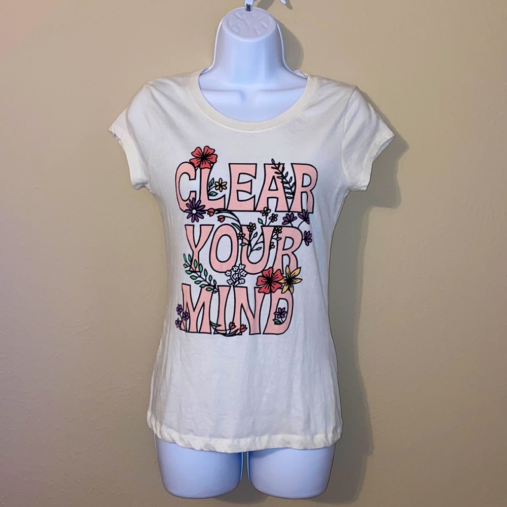 Fitted Tee